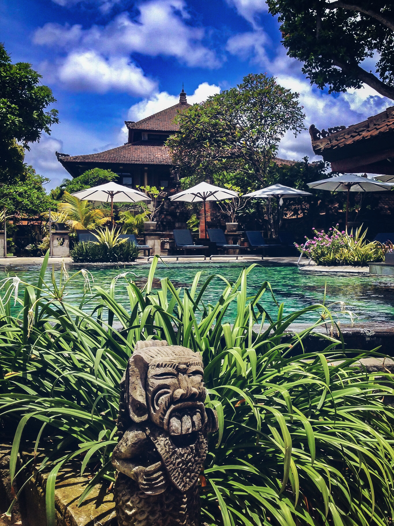 Asian Spirit – My First Time Bali Experience